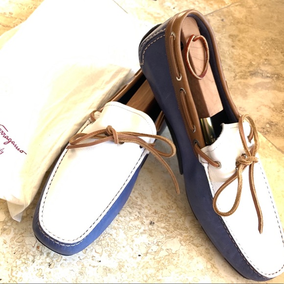 Salvatore Ferragamo Other - MENS Salvatore Ferragamo Limited Edition Loafers